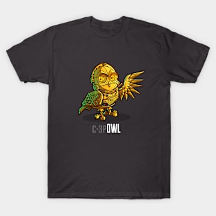 C3p-owl T-Shirt